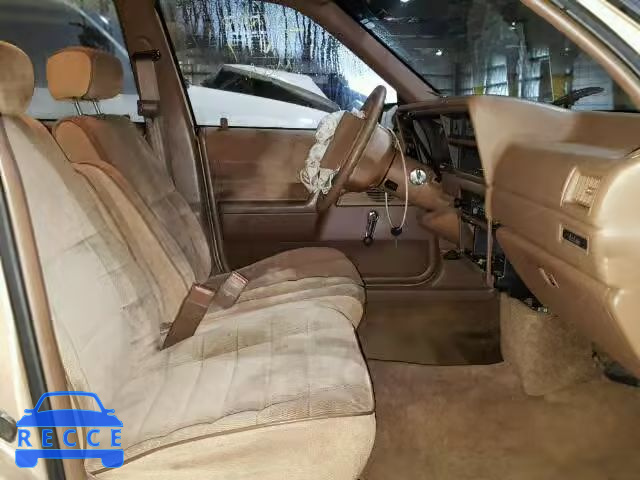 1990 PLYMOUTH ACCLAIM 1P3XA46K5LF774032 зображення 4