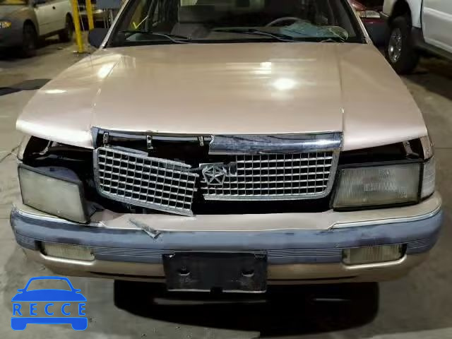 1990 PLYMOUTH ACCLAIM 1P3XA46K5LF774032 Bild 8