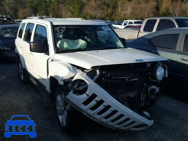 2012 JEEP PATRIOT LI 1C4NJPCB5CD649119 зображення 0