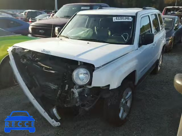 2012 JEEP PATRIOT LI 1C4NJPCB5CD649119 зображення 1