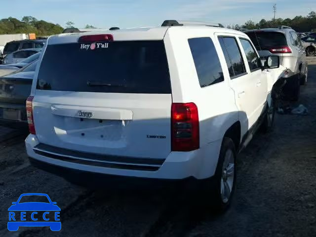 2012 JEEP PATRIOT LI 1C4NJPCB5CD649119 зображення 3