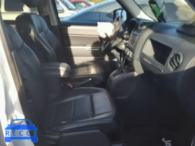 2012 JEEP PATRIOT LI 1C4NJPCB5CD649119 зображення 4