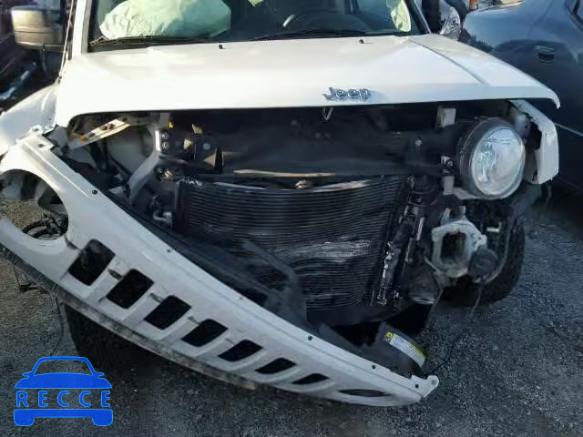 2012 JEEP PATRIOT LI 1C4NJPCB5CD649119 зображення 8