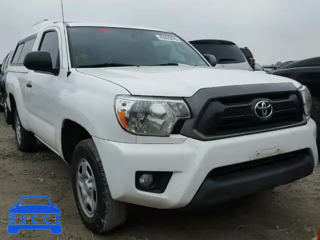 2013 TOYOTA TACOMA 5TFNX4CN7DX021179 image 0