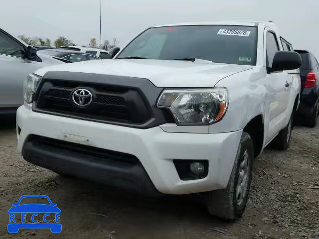 2013 TOYOTA TACOMA 5TFNX4CN7DX021179 image 1