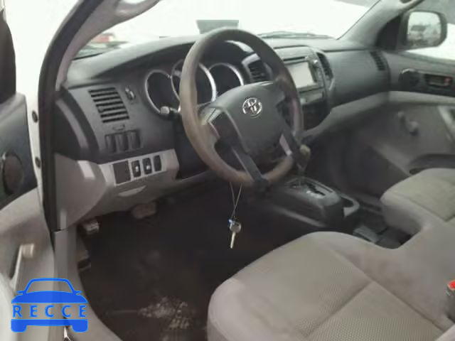 2013 TOYOTA TACOMA 5TFNX4CN7DX021179 image 8