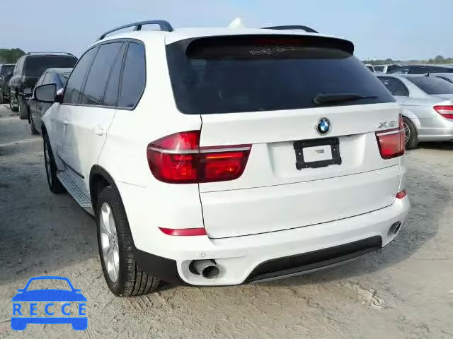 2012 BMW X5 XDRIVE3 5UXZW0C56CL663779 image 2