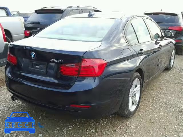 2015 BMW 320I WBA3B1C56FK139404 image 3