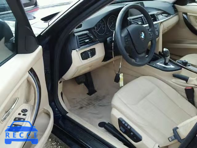 2015 BMW 320I WBA3B1C56FK139404 image 8