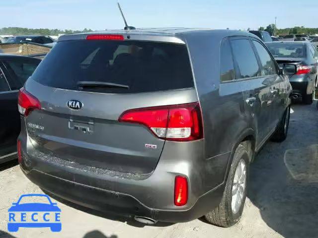 2015 KIA SORENTO LX 5XYKT3A69FG558355 image 3