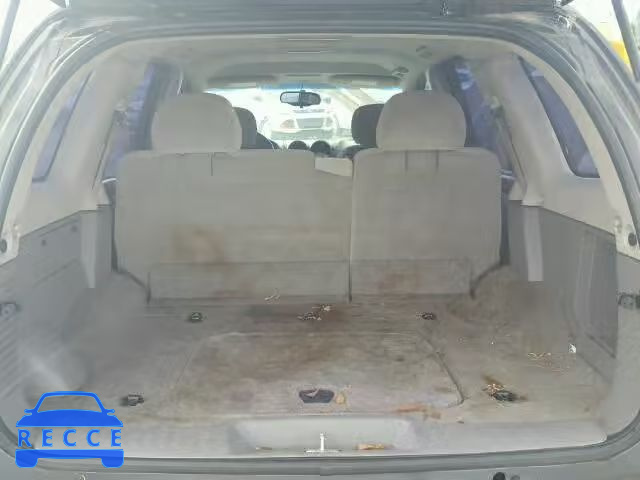 2005 ISUZU ASCENDER S 4NUDS13S152703492 image 9