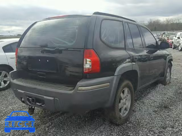 2005 ISUZU ASCENDER S 4NUDS13S152703492 зображення 3