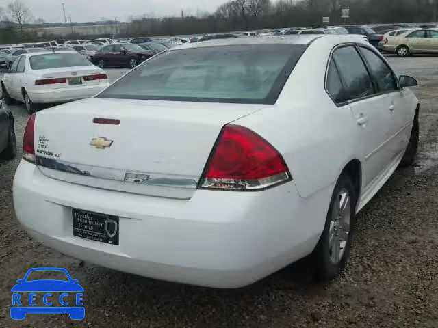 2010 CHEVROLET IMPALA LT 2G1WB5EN7A1266474 Bild 3