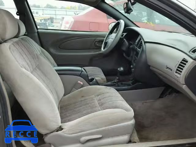 2004 CHEVROLET MONTE CARL 2G1WW12E849464570 image 4