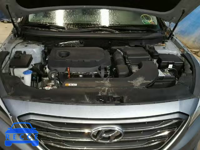 2015 HYUNDAI SONATA SPO 5NPE34AF0FH047564 Bild 6