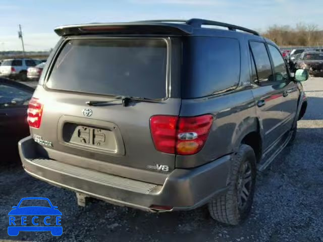 2003 TOYOTA SEQUOIA LI 5TDZT38A13S195329 зображення 3