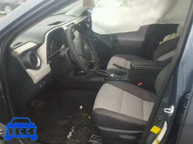 2014 TOYOTA RAV4 LE JTMZFREV0ED036396 image 4