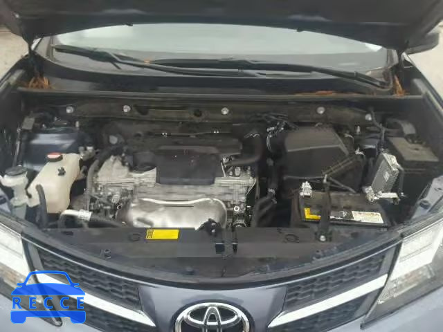 2014 TOYOTA RAV4 LE JTMZFREV0ED036396 image 6