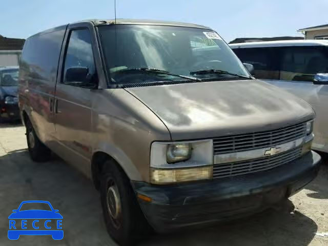 1999 CHEVROLET ASTRO VAN 1GCDL19W9XB189493 зображення 0