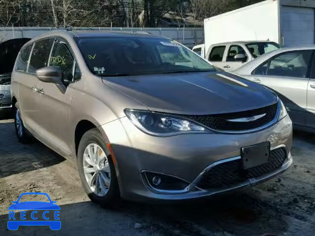 2017 CHRYSLER PACIFICA T 2C4RC1BG7HR539425 image 0