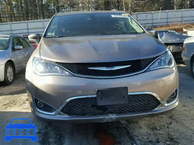 2017 CHRYSLER PACIFICA T 2C4RC1BG7HR539425 image 9