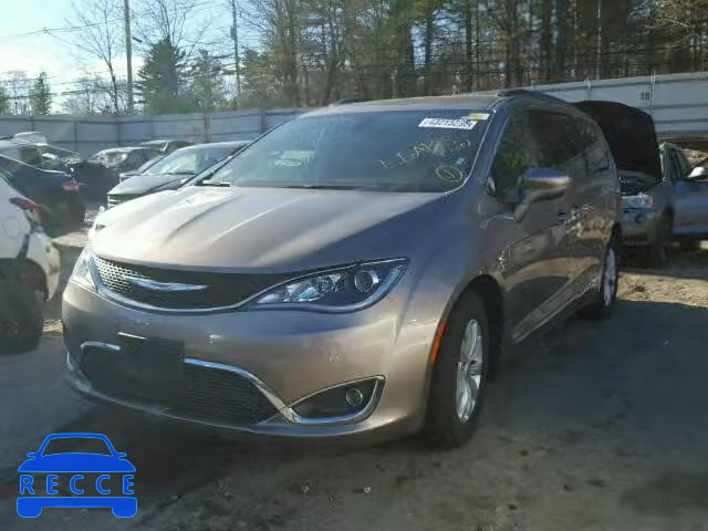 2017 CHRYSLER PACIFICA T 2C4RC1BG7HR539425 image 1