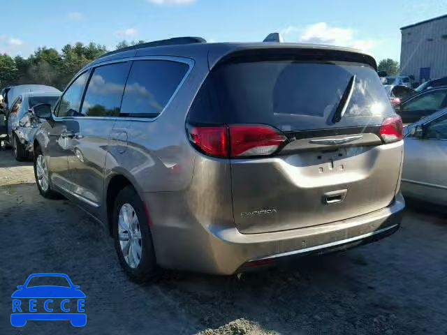 2017 CHRYSLER PACIFICA T 2C4RC1BG7HR539425 image 2