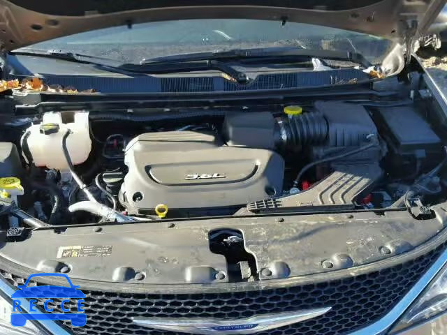 2017 CHRYSLER PACIFICA T 2C4RC1BG7HR539425 image 6