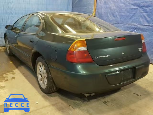 1999 CHRYSLER 300M 2C3HE66G3XH838089 Bild 2