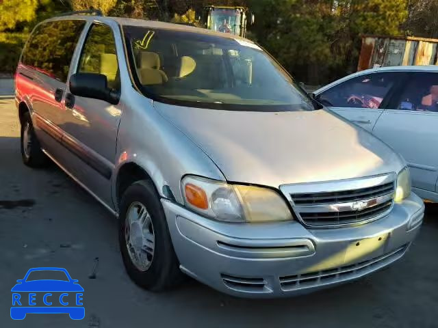 2004 CHEVROLET VENTURE 1GNDX03E84D200389 зображення 0