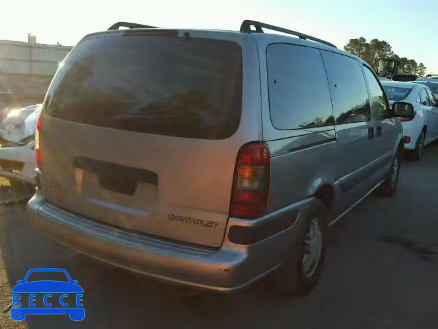 2004 CHEVROLET VENTURE 1GNDX03E84D200389 Bild 3