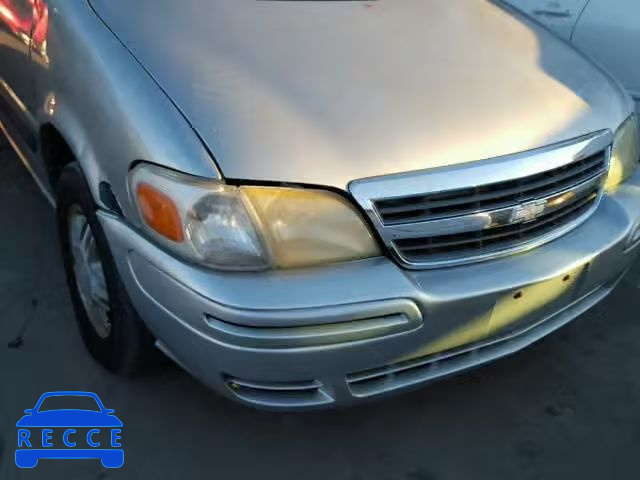 2004 CHEVROLET VENTURE 1GNDX03E84D200389 Bild 8