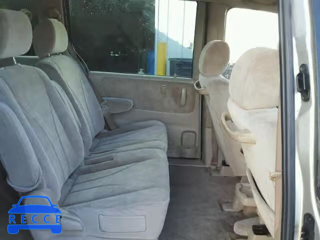 2003 MAZDA MPV WAGON JM3LW28J030373233 зображення 5