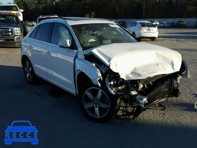 2015 AUDI Q3 2.0T PR WA1FFCFS0FR003546 image 0