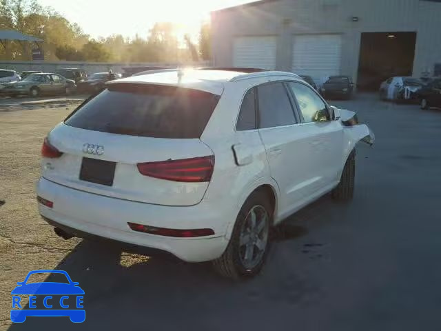 2015 AUDI Q3 2.0T PR WA1FFCFS0FR003546 image 3