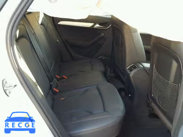 2015 AUDI Q3 2.0T PR WA1FFCFS0FR003546 image 5