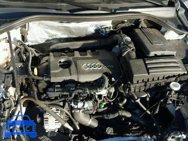 2015 AUDI Q3 2.0T PR WA1FFCFS0FR003546 image 6