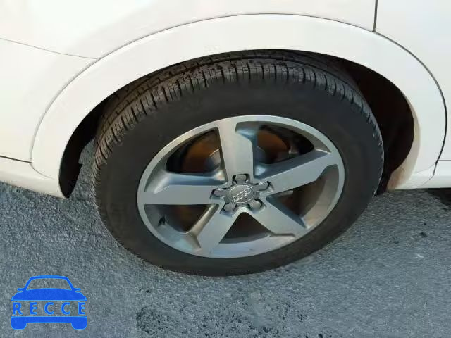 2015 AUDI Q3 2.0T PR WA1FFCFS0FR003546 image 8