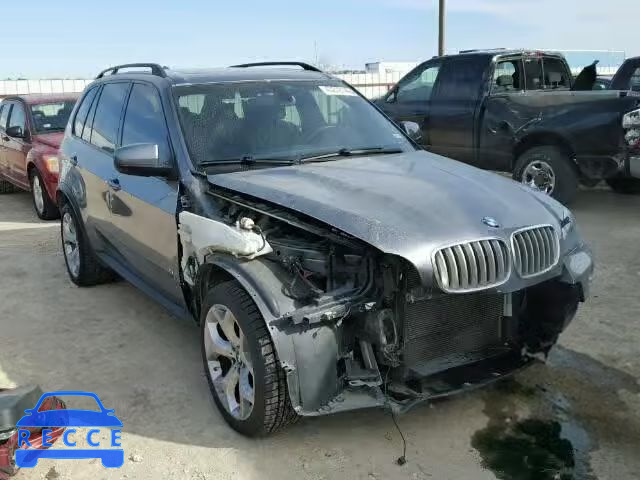 2008 BMW X5 4.8I 5UXFE83508L167422 image 0