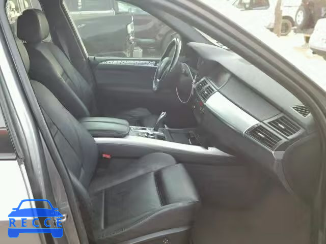 2008 BMW X5 4.8I 5UXFE83508L167422 image 4