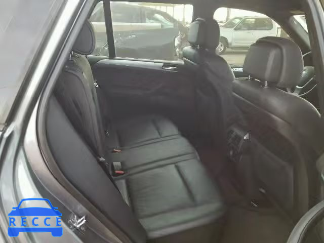 2008 BMW X5 4.8I 5UXFE83508L167422 image 5