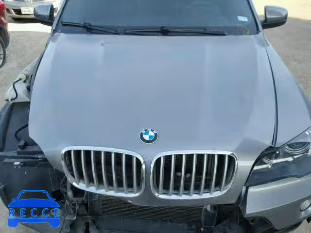 2008 BMW X5 4.8I 5UXFE83508L167422 image 6