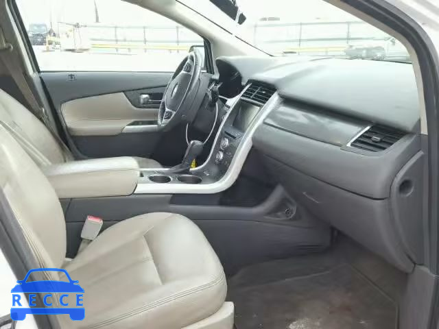 2013 FORD EDGE SEL 2FMDK3JC5DBA79879 зображення 4