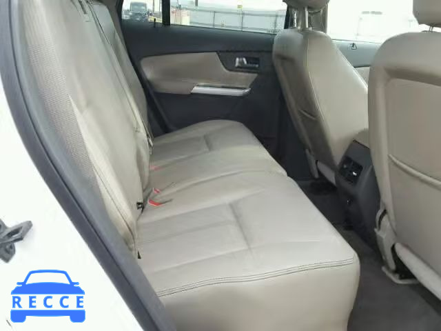 2013 FORD EDGE SEL 2FMDK3JC5DBA79879 зображення 5