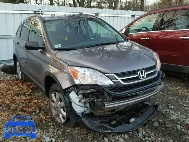 2011 HONDA CR-V SE 5J6RE4H49BL022470 Bild 0