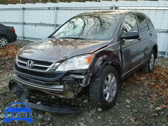 2011 HONDA CR-V SE 5J6RE4H49BL022470 image 1