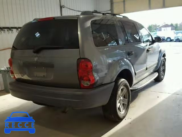 2006 DODGE DURANGO SX 1D4HD38K16F140386 зображення 3