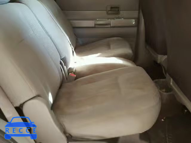 2006 DODGE DURANGO SX 1D4HD38K16F140386 image 5