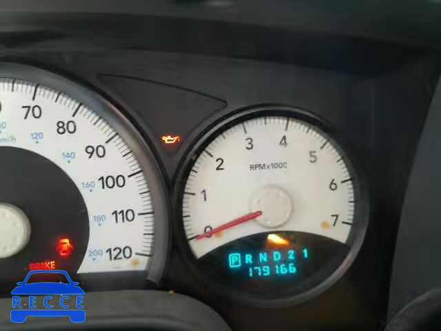 2006 DODGE DURANGO SX 1D4HD38K16F140386 image 7