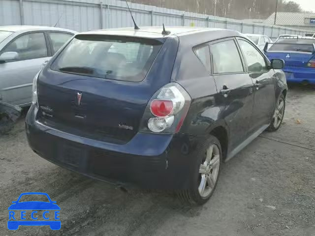 2010 PONTIAC VIBE 5Y2SP6E03AZ407873 image 3